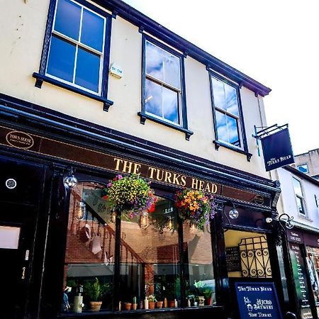 מלון אקסטר The Turks Head מראה חיצוני תמונה