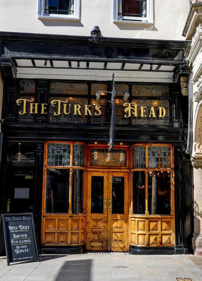 מלון אקסטר The Turks Head מראה חיצוני תמונה